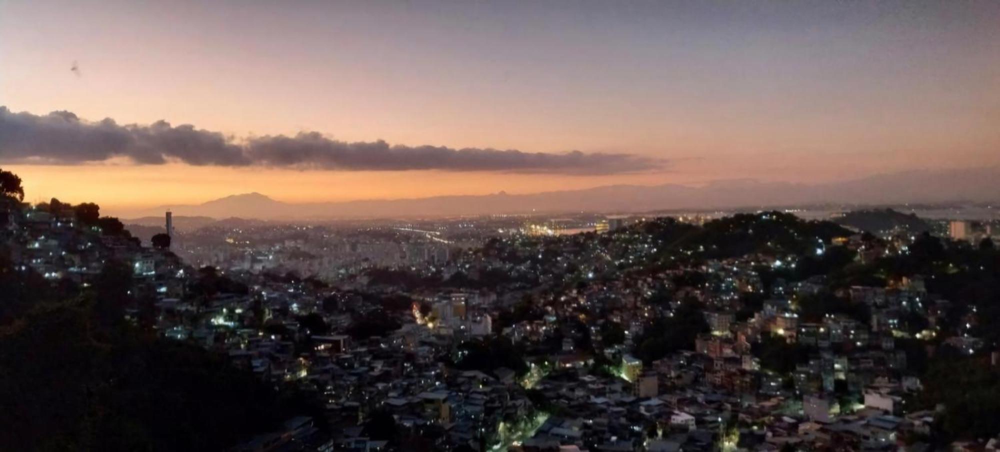 Casa Verde Rio de Janeiro Bagian luar foto