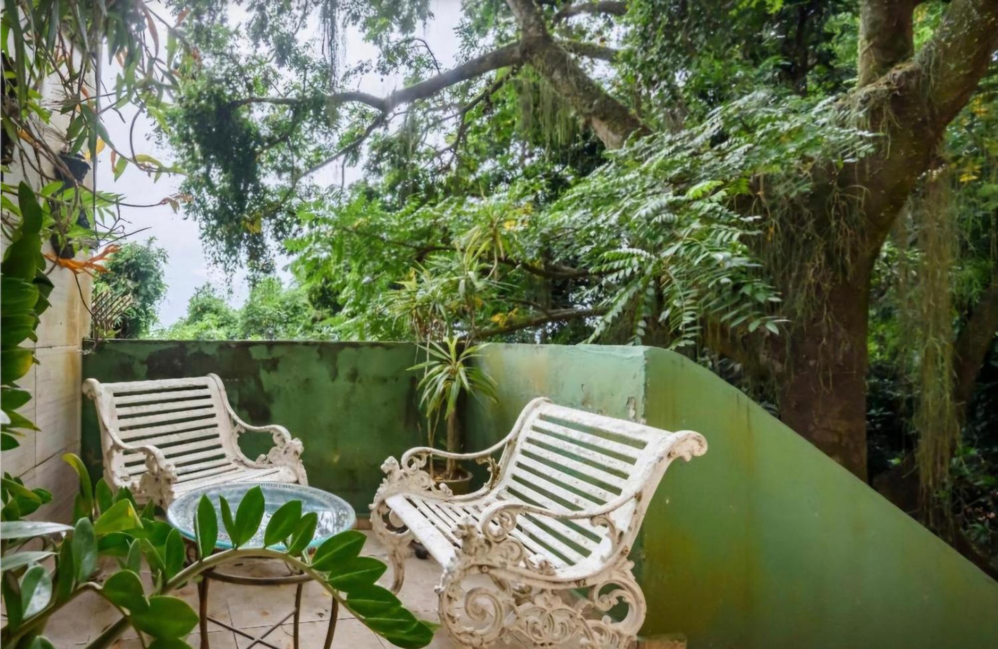 Casa Verde Rio de Janeiro Bagian luar foto