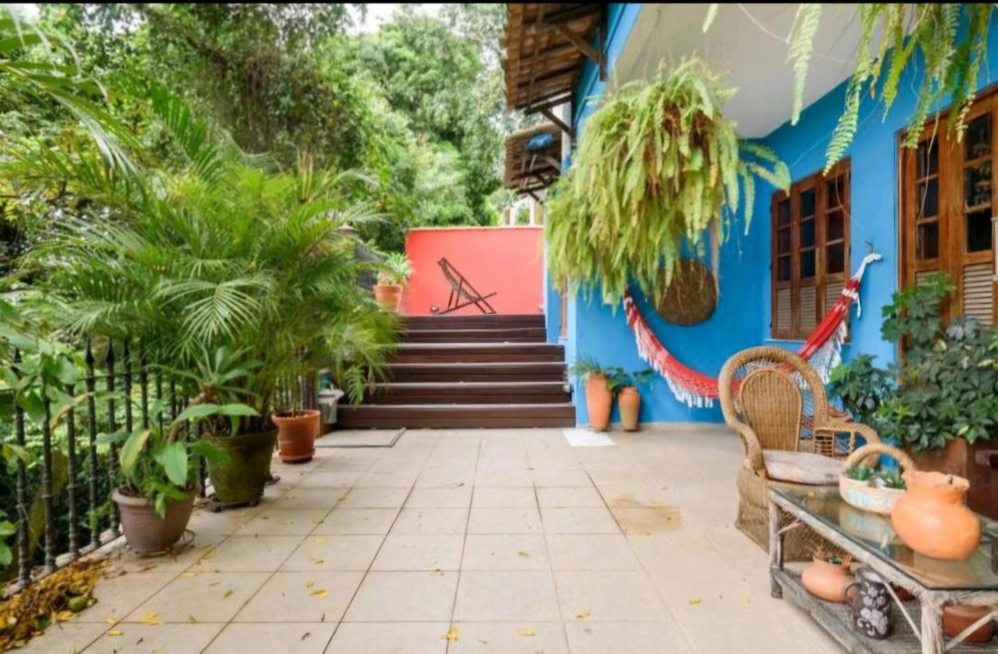 Casa Verde Rio de Janeiro Bagian luar foto