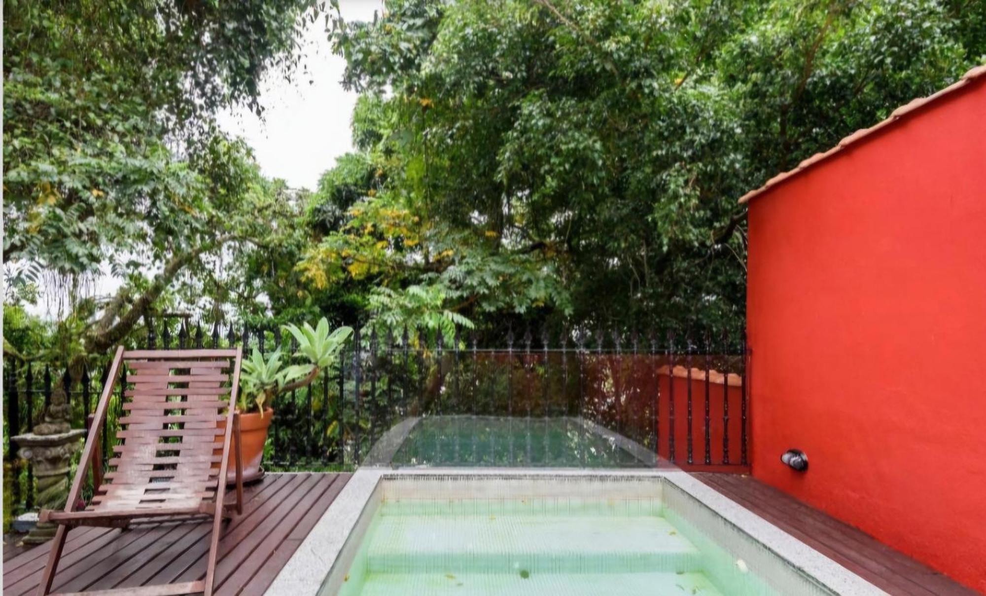 Casa Verde Rio de Janeiro Bagian luar foto