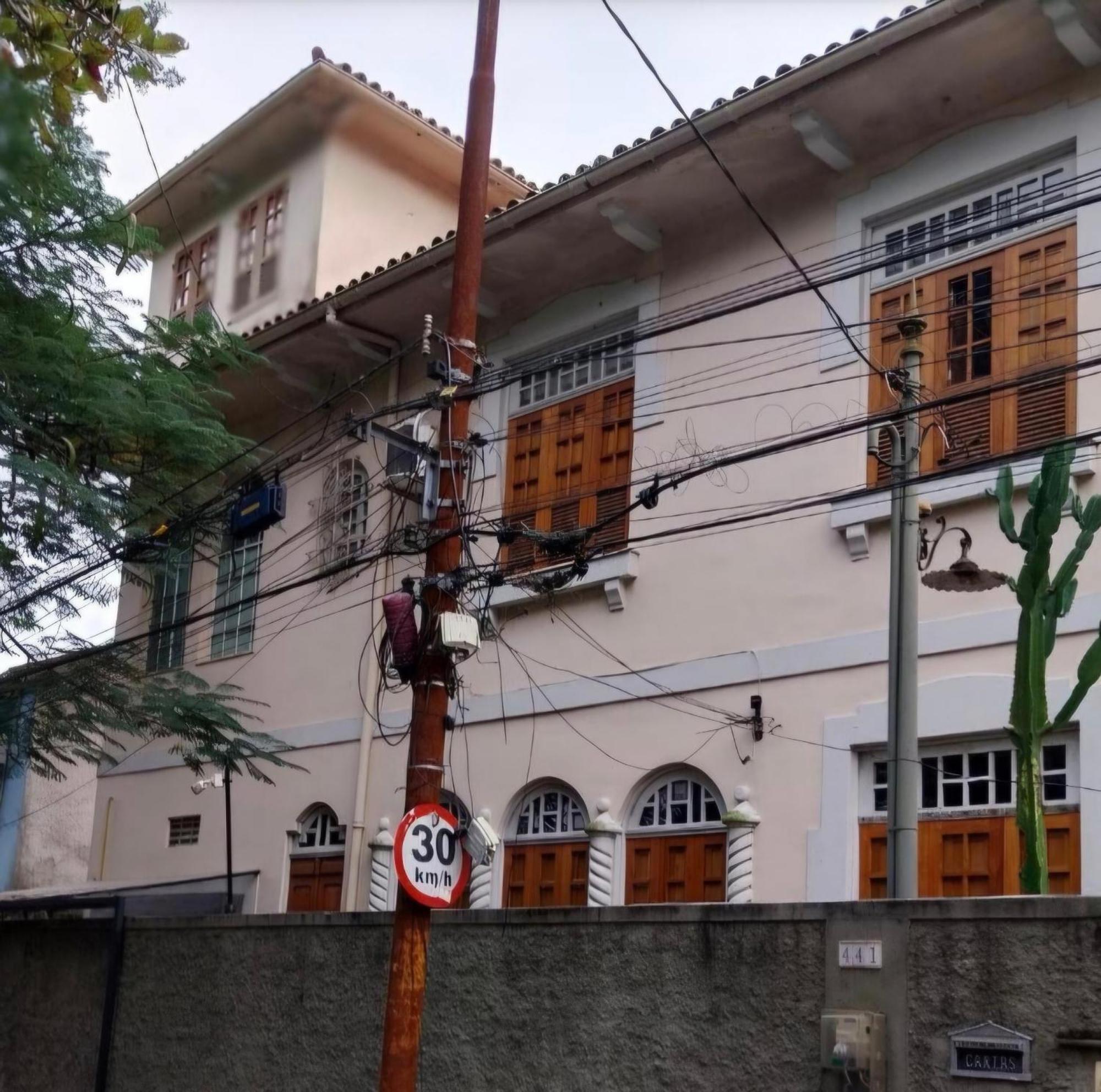 Casa Verde Rio de Janeiro Bagian luar foto